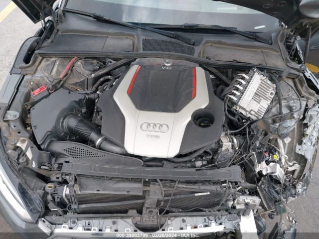 Photo 9 VIN: WAU24GF54JN002473 - AUDI S5 