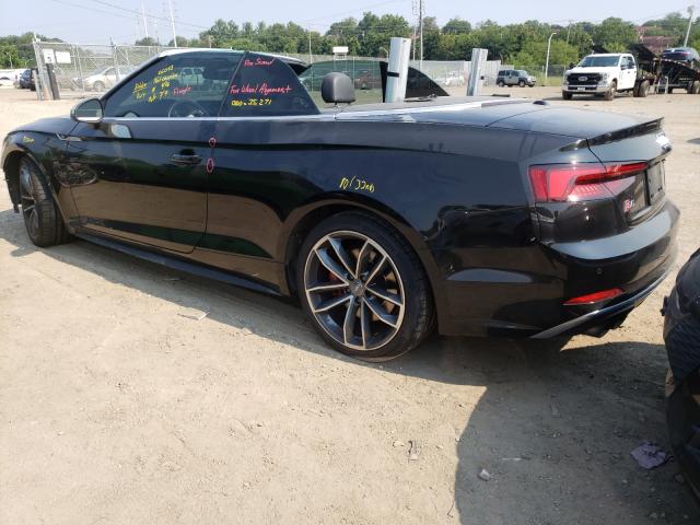 Photo 2 VIN: WAU24GF54JN005082 - AUDI S5 PRESTIG 