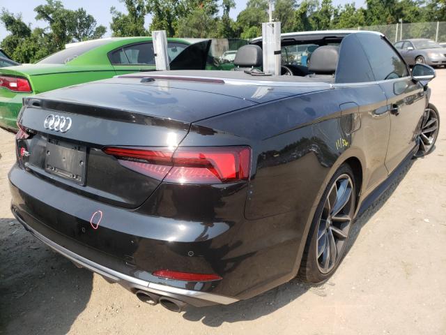 Photo 3 VIN: WAU24GF54JN005082 - AUDI S5 PRESTIG 