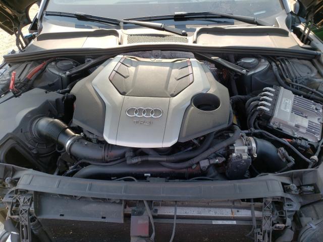 Photo 6 VIN: WAU24GF54JN005082 - AUDI S5 PRESTIG 