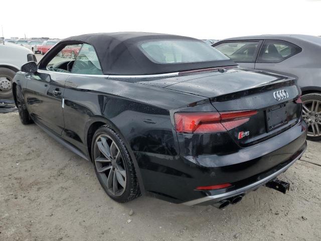 Photo 1 VIN: WAU24GF54JN005891 - AUDI S5 PRESTIG 