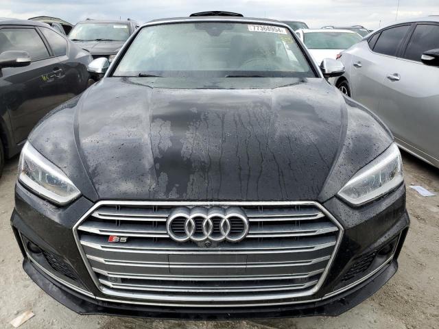 Photo 4 VIN: WAU24GF54JN005891 - AUDI S5 PRESTIG 