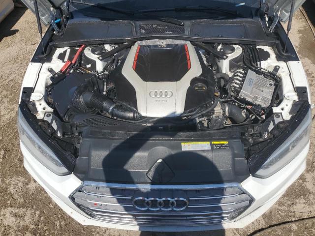 Photo 10 VIN: WAU24GF55JN006452 - AUDI S5 PRESTIG 