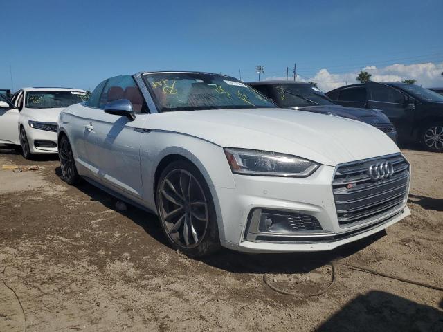 Photo 3 VIN: WAU24GF55JN006452 - AUDI S5 PRESTIG 