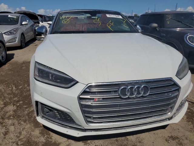 Photo 4 VIN: WAU24GF55JN006452 - AUDI S5 PRESTIG 