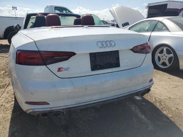 Photo 5 VIN: WAU24GF55JN006452 - AUDI S5 PRESTIG 