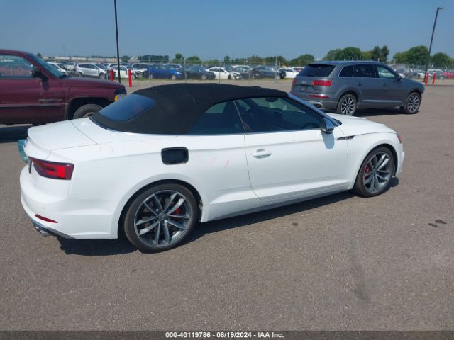 Photo 3 VIN: WAU24GF55JN020562 - AUDI S5 