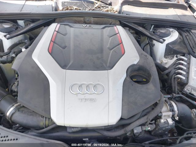 Photo 9 VIN: WAU24GF55JN020562 - AUDI S5 