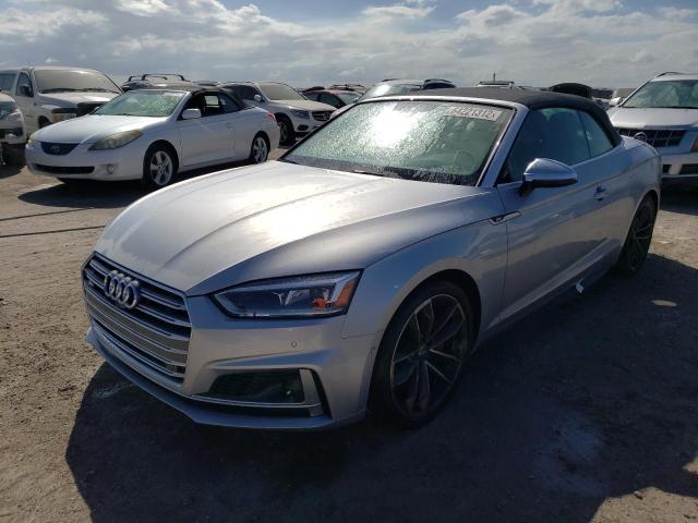 Photo 1 VIN: WAU24GF55KN008137 - AUDI S5 PRESTIG 