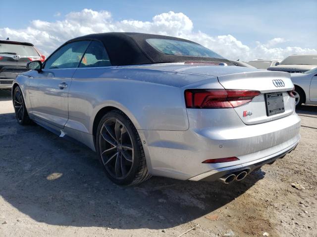 Photo 2 VIN: WAU24GF55KN008137 - AUDI S5 PRESTIG 