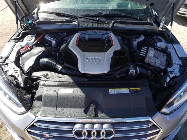 Photo 6 VIN: WAU24GF55KN008137 - AUDI S5 PRESTIG 