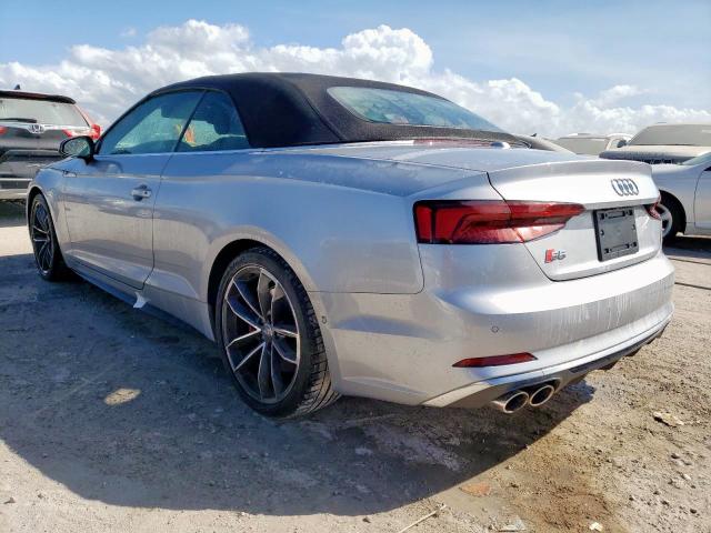 Photo 2 VIN: WAU24GF55KN008137 - AUDI S5 PRESTIG 