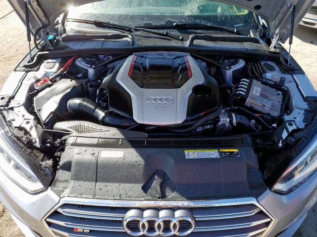 Photo 6 VIN: WAU24GF55KN008137 - AUDI S5 PRESTIG 