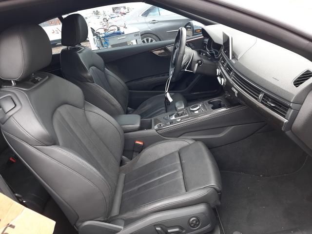 Photo 4 VIN: WAU24GF57JN004394 - AUDI S5 PRESTIG 