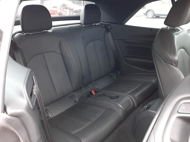 Photo 5 VIN: WAU24GF57JN004394 - AUDI S5 PRESTIG 