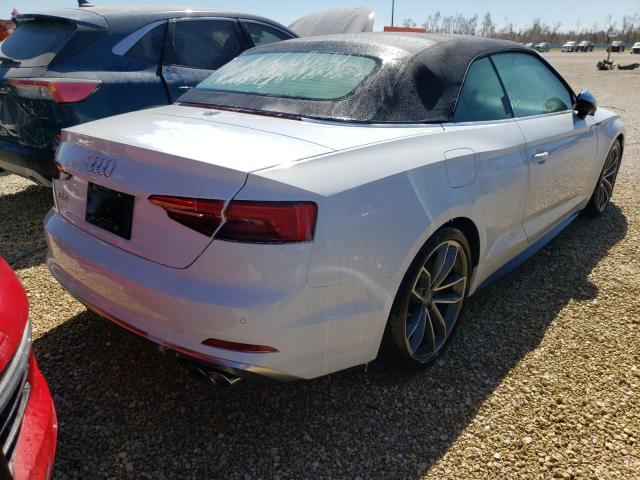 Photo 3 VIN: WAU24GF58JN002086 - AUDI S5 PRESTIG 