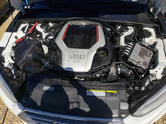 Photo 6 VIN: WAU24GF58JN002086 - AUDI S5 PRESTIG 