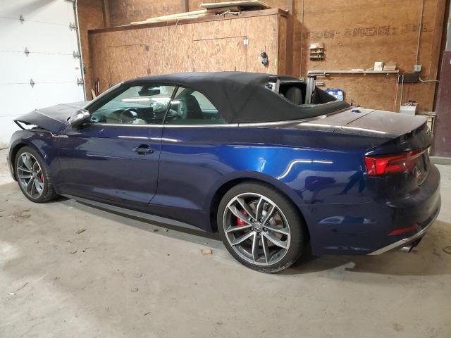 Photo 1 VIN: WAU24GF58JN005912 - AUDI S5 PRESTIG 