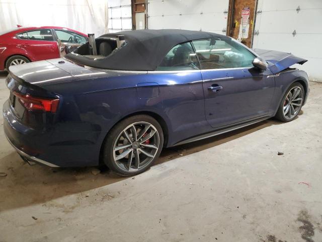 Photo 2 VIN: WAU24GF58JN005912 - AUDI S5 PRESTIG 