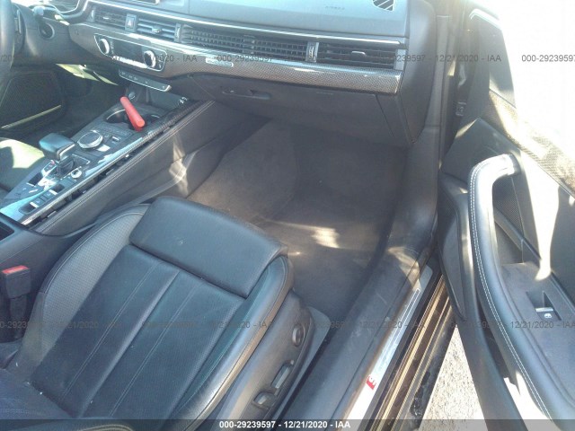 Photo 4 VIN: WAU24GF58JN006784 - AUDI S5 CABRIOLET 