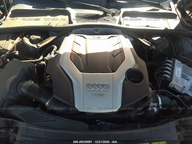 Photo 9 VIN: WAU24GF58JN006784 - AUDI S5 CABRIOLET 