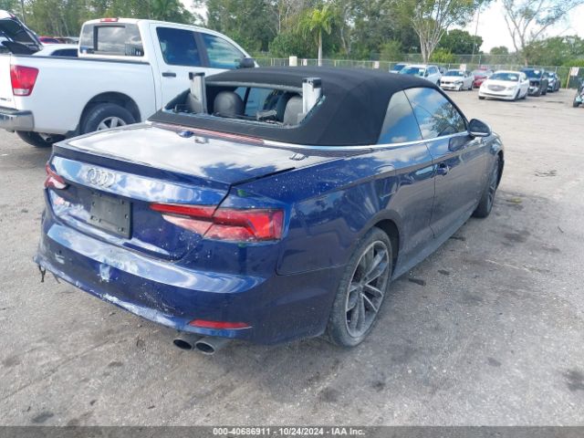 Photo 3 VIN: WAU24GF58JN008003 - AUDI S5 