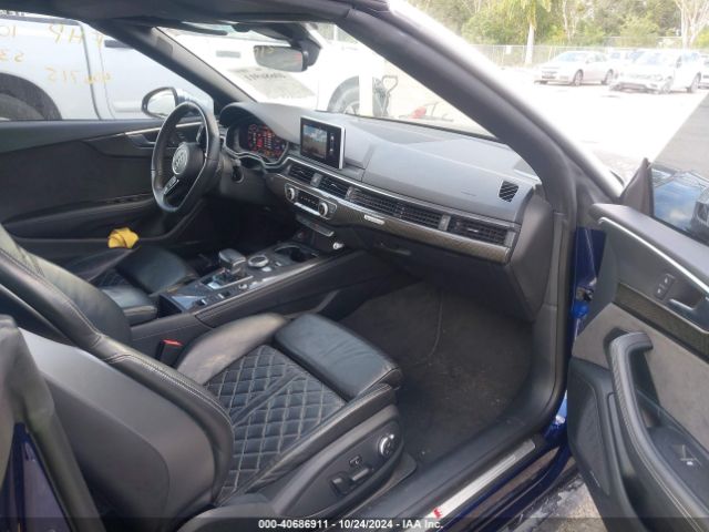 Photo 4 VIN: WAU24GF58JN008003 - AUDI S5 