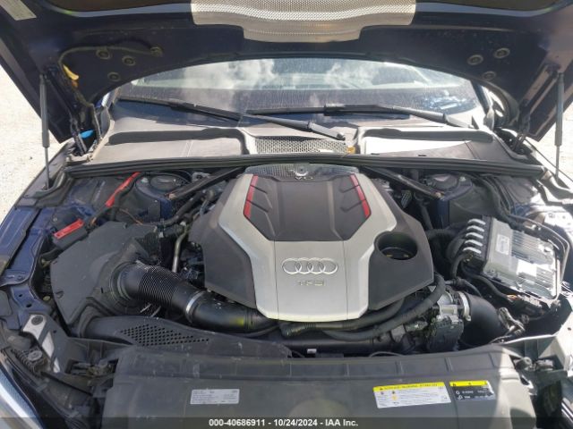 Photo 9 VIN: WAU24GF58JN008003 - AUDI S5 