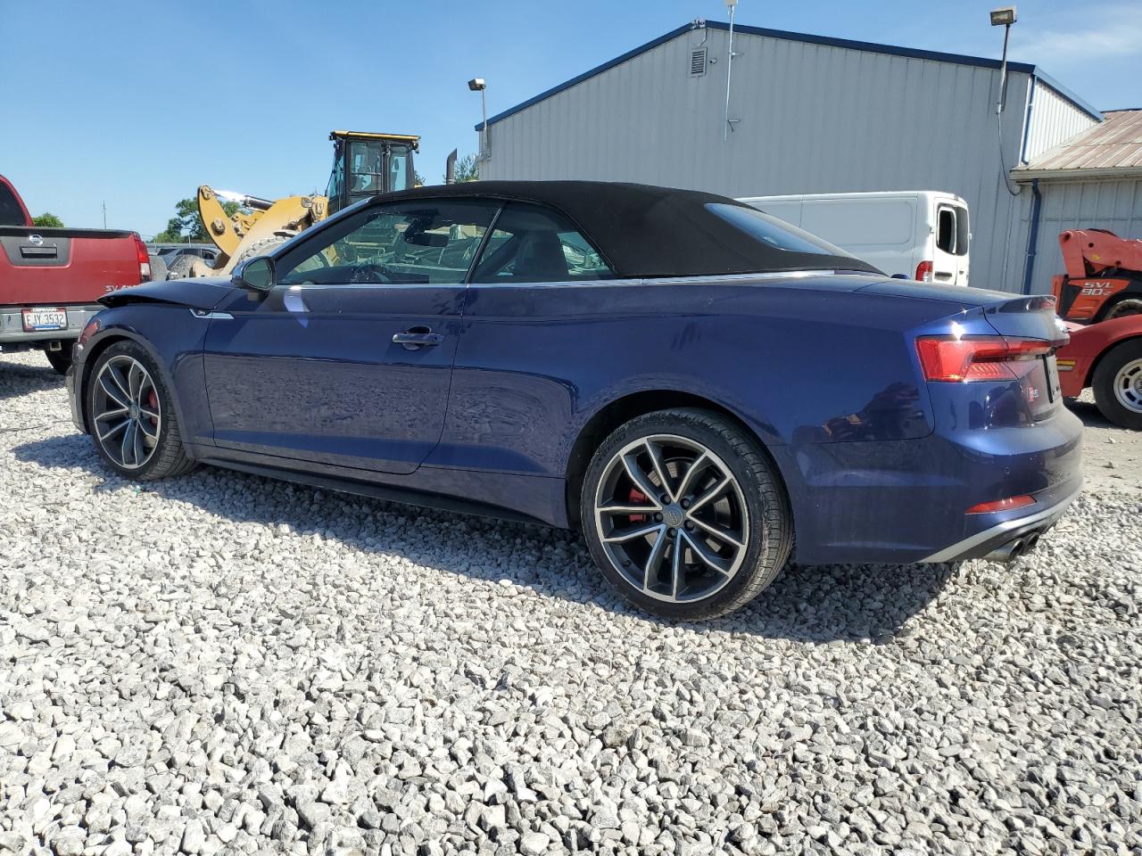 Photo 1 VIN: WAU24GF59JN001867 - AUDI RS5 