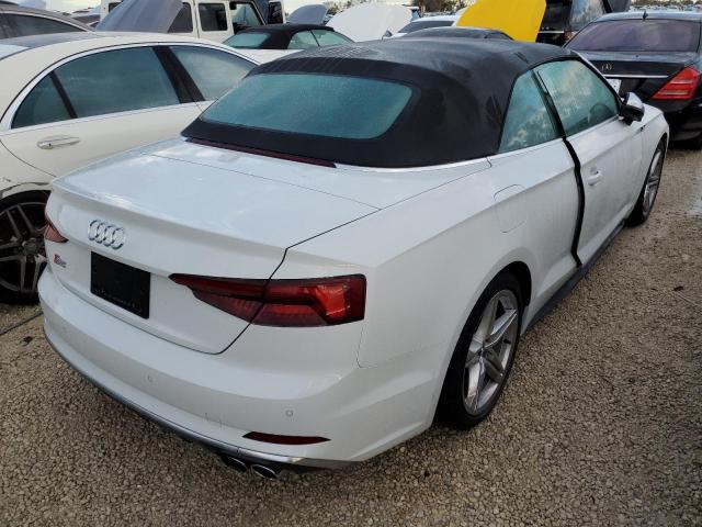 Photo 3 VIN: WAU24GF5XJN010707 - AUDI S5 PRESTIG 