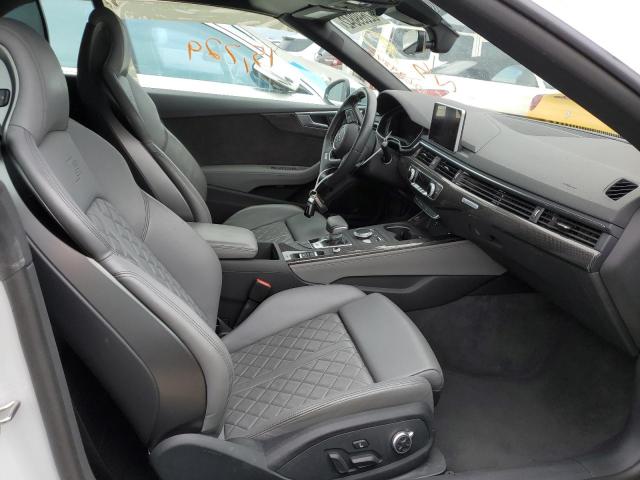 Photo 4 VIN: WAU24GF5XJN010707 - AUDI S5 PRESTIG 