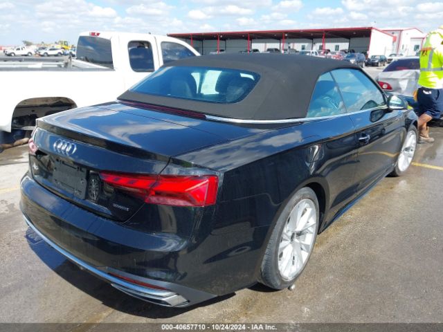 Photo 3 VIN: WAU2AGF50NN007331 - AUDI A5 