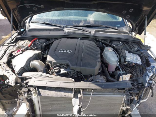 Photo 9 VIN: WAU2AGF50NN007331 - AUDI A5 