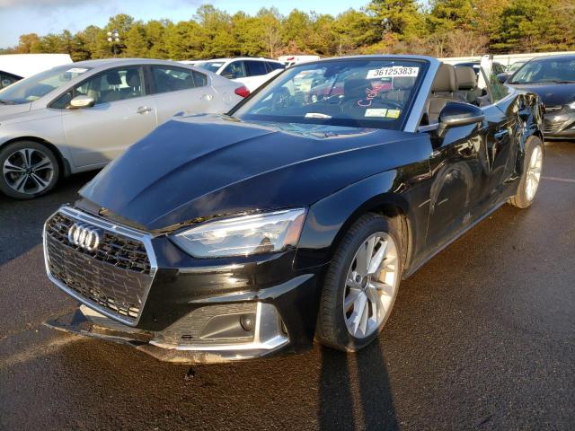 Photo 0 VIN: WAU2AGF53NN003287 - AUDI A5 PREMIUM 