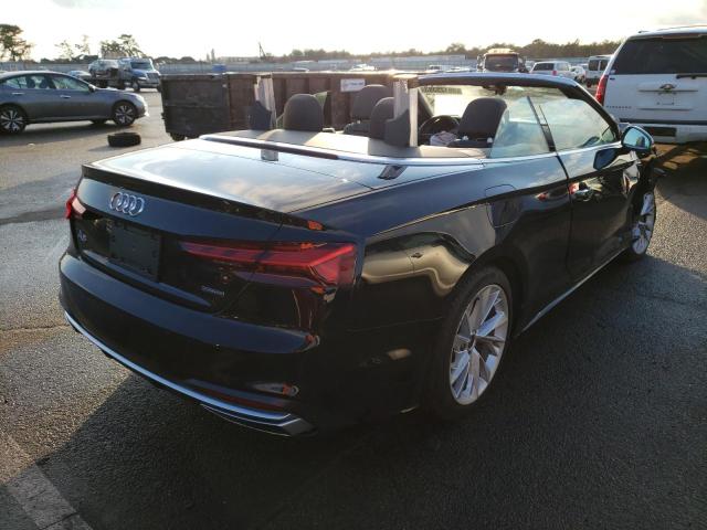 Photo 2 VIN: WAU2AGF53NN003287 - AUDI A5 PREMIUM 