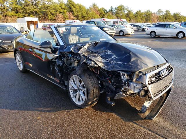 Photo 3 VIN: WAU2AGF53NN003287 - AUDI A5 PREMIUM 