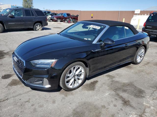 Photo 0 VIN: WAU2AGF54NN006991 - AUDI A5 PREMIUM 