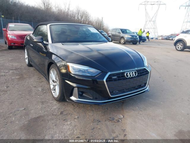 Photo 5 VIN: WAU2AGF55NN003338 - AUDI A5 