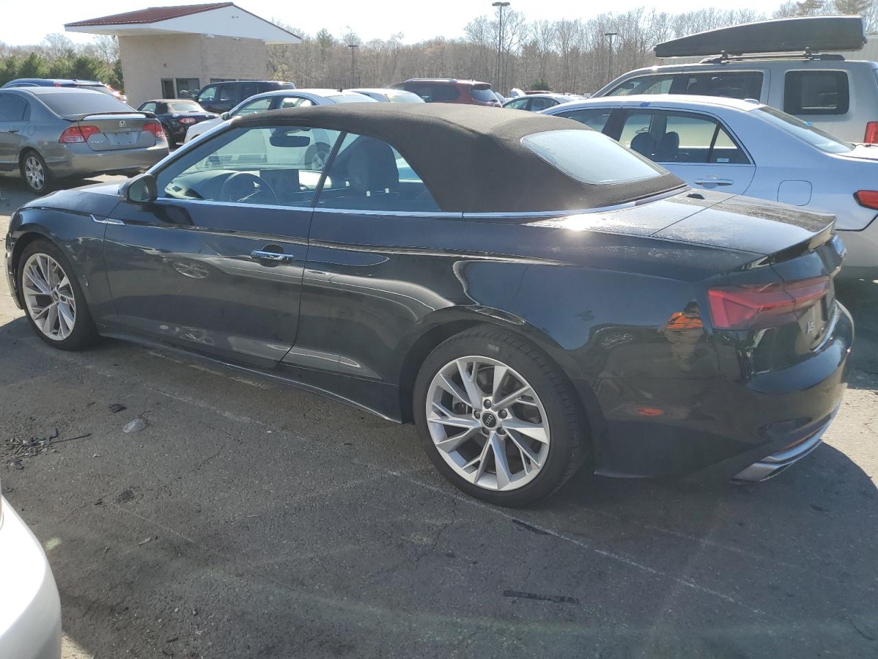 Photo 1 VIN: WAU2AGF56NN002148 - AUDI A5 