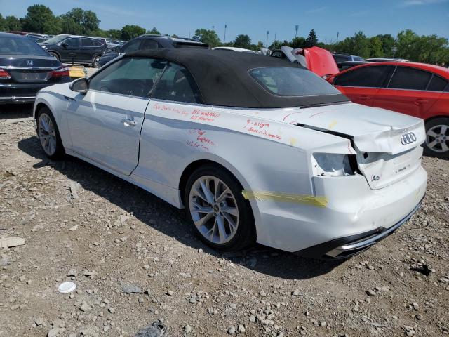 Photo 1 VIN: WAU2AGF57NN003356 - AUDI A5 