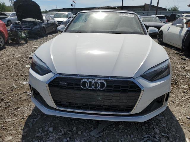 Photo 4 VIN: WAU2AGF57NN003356 - AUDI A5 