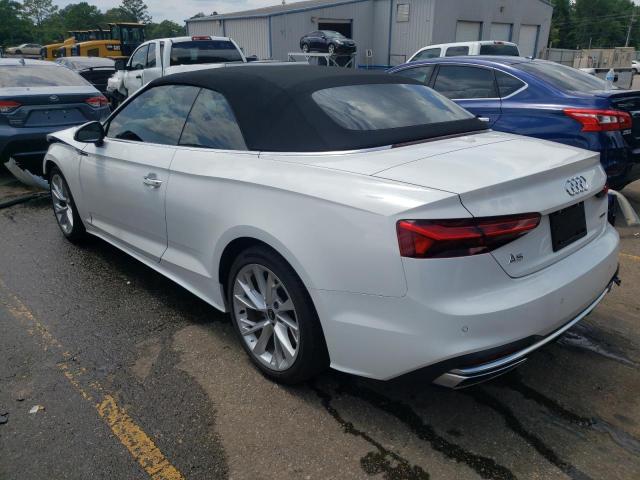 Photo 1 VIN: WAU2AGF58MN006331 - AUDI A5 PREMIUM 