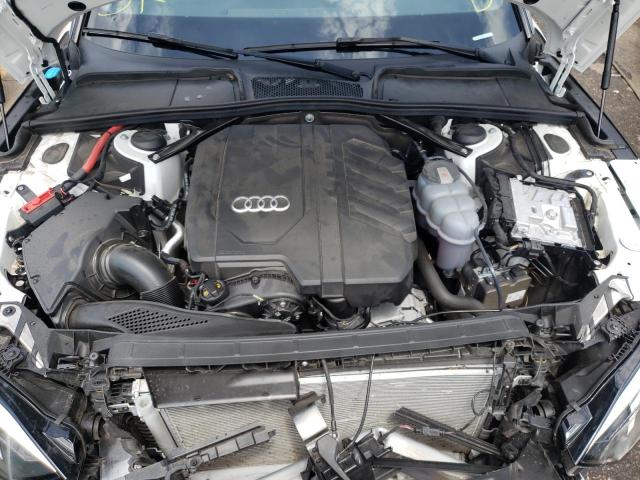 Photo 10 VIN: WAU2AGF58MN006331 - AUDI A5 PREMIUM 