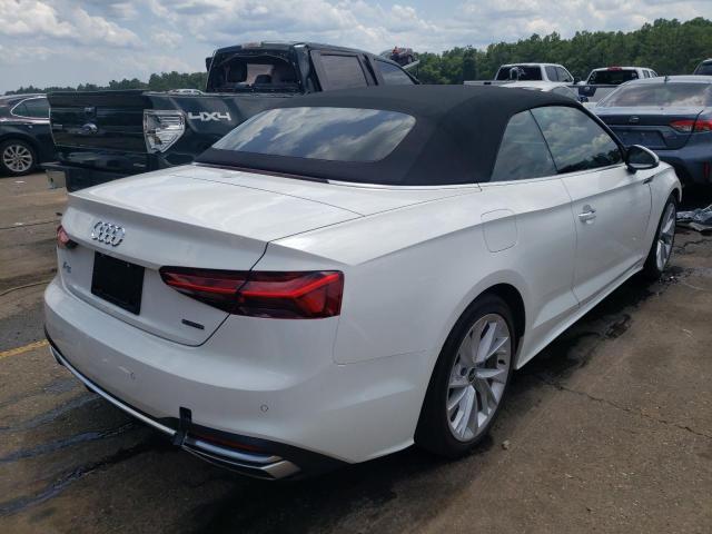 Photo 2 VIN: WAU2AGF58MN006331 - AUDI A5 PREMIUM 