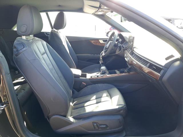 Photo 4 VIN: WAU2AGF59NN002192 - AUDI A5 