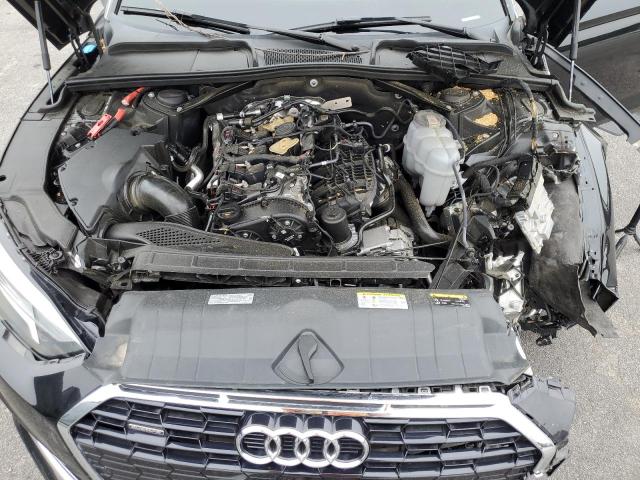 Photo 10 VIN: WAU2AGF5XMN005665 - AUDI A5 PREMIUM 