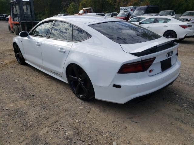 Photo 2 VIN: WAU2FAFC0JN010043 - AUDI S7 