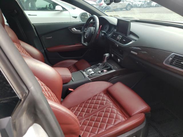 Photo 4 VIN: WAU2FAFC0JN010043 - AUDI S7 