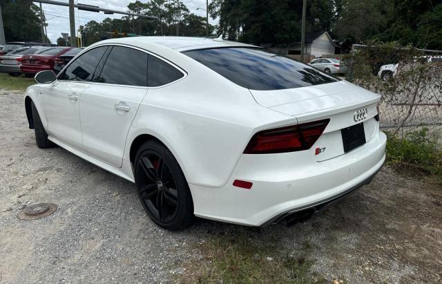 Photo 2 VIN: WAU2FAFC0JN010706 - AUDI S7 PRESTIG 