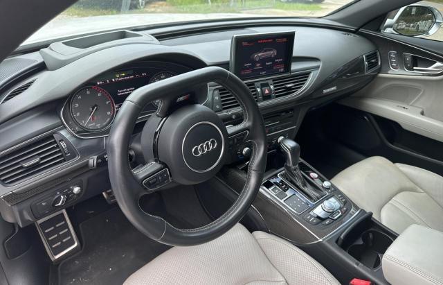 Photo 8 VIN: WAU2FAFC0JN010706 - AUDI S7 PRESTIG 